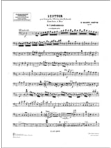 Septuor op. 65 - Partition + parties - SAINT-SAËNS - Partition